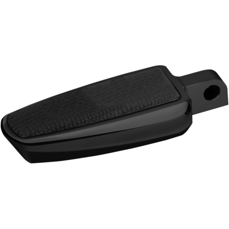 CYCLESMITHS Highway Footpeg – Black Banana Board Footpegs