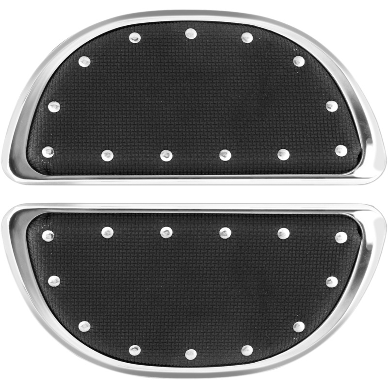 CYCLESMITHS Rear Board Cover – FLHT Rear Banana Boards