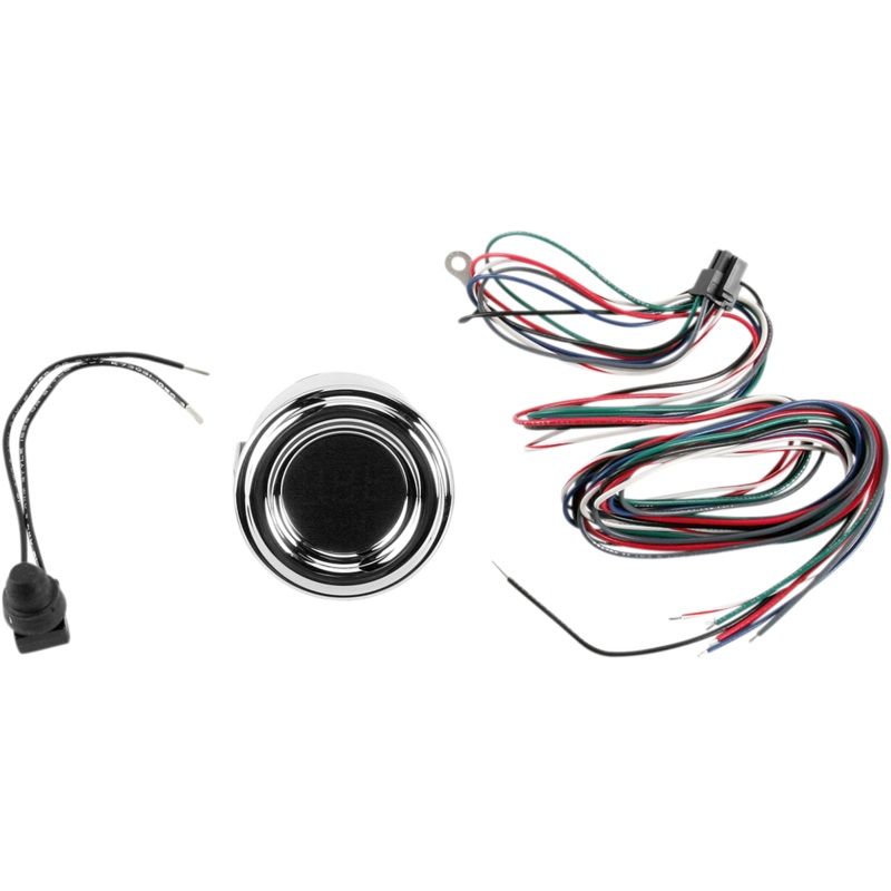 DAKOTA DIGITAL 1-7/8 MPH 4000 Series Tachometer – Blue Display 4000 Series Mini Gauge  Digital Tachometer
