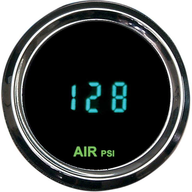 DAKOTA DIGITAL Air Pressure Gauge 2-1/16 3000 Series Digital Instruments  3191 Model