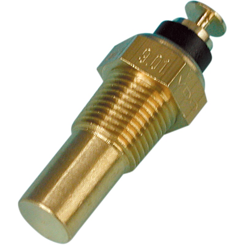 DAKOTA DIGITAL Oil Temperature Sending Unit – 1/8 NPT Oil/Water Temperature Sensor