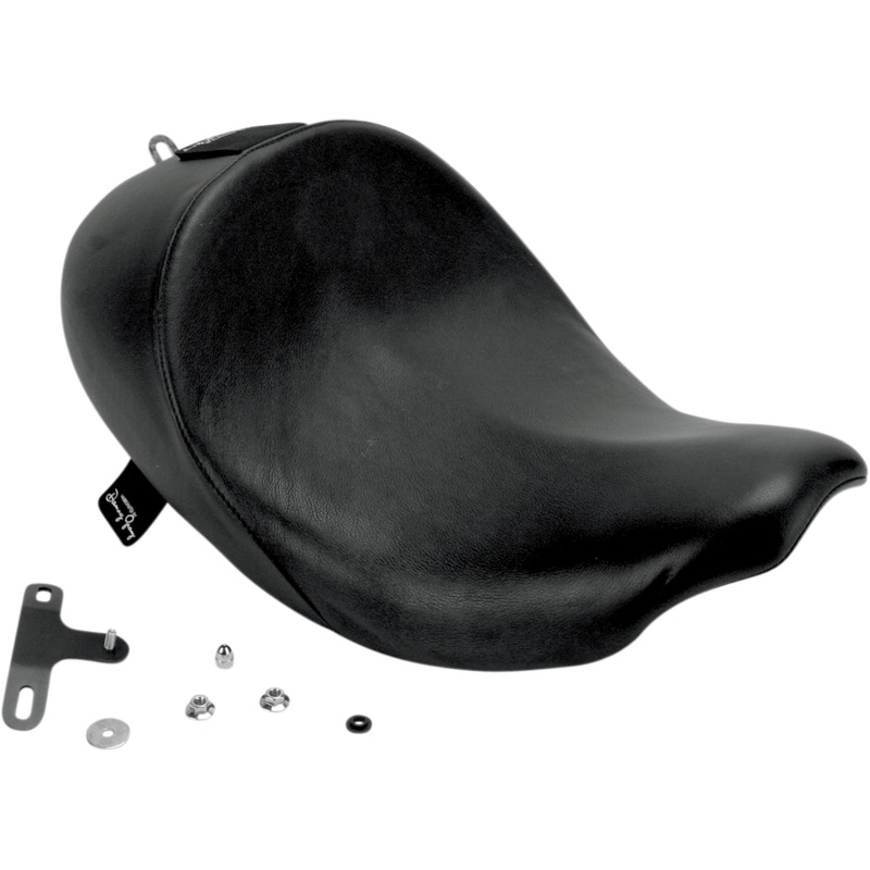 DANNY GRAY Bigseat – Backrest Receptacle – FL ’08-’19 Bigseat Backrest Capable Solo Seat