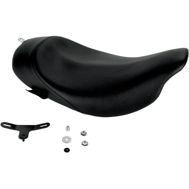 DANNY GRAY Buttcrack Seat – FLHR ’08+ Buttcrack Solo Seat  Smooth