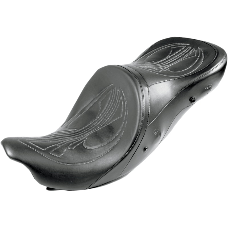 DANNY GRAY Longhaul Air Seat – FL ’08-’19 Airhawk Longhaul 2-Up Seat