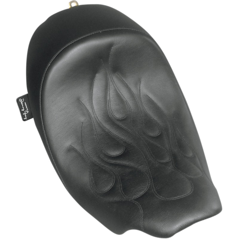 DANNY GRAY Speed Cradle Seat – Flame – FL ’08-’19 Speedcradle Solo  Seat