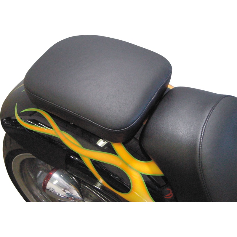 DANNY GRAY Extra Wide Pillion Pad – 9.5 W Detachable Pillion Pad