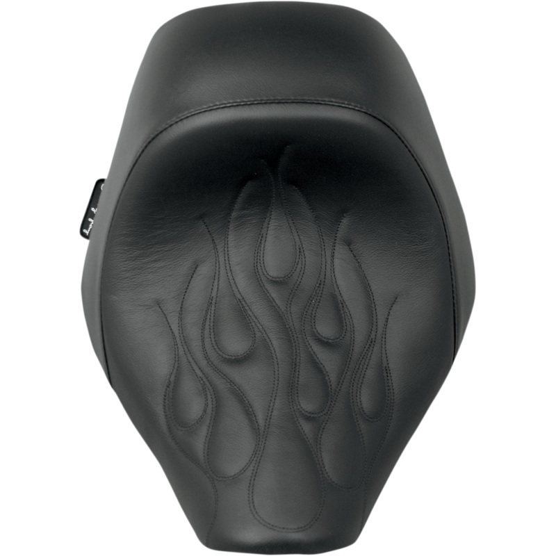 DANNY GRAY Speed Cradle Solo Seat – Flame Stitched – FXCW Speedcradle Solo  Seat