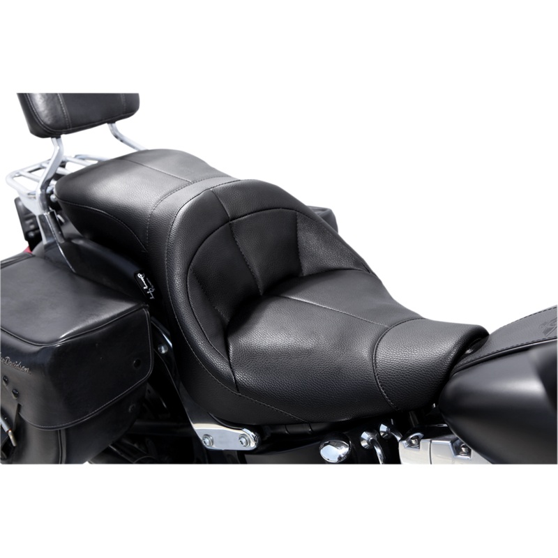 DANNY GRAY TourIST Seat – Air – Vinyl – FL ’07-’17 TourIST 2-Up Seat  TourIST Air
