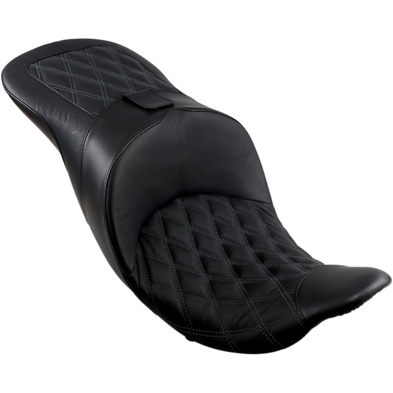 DANNY GRAY TourIST Seat – Diamond – FL ’08+ TourIST 2-Up Seat  TourIST