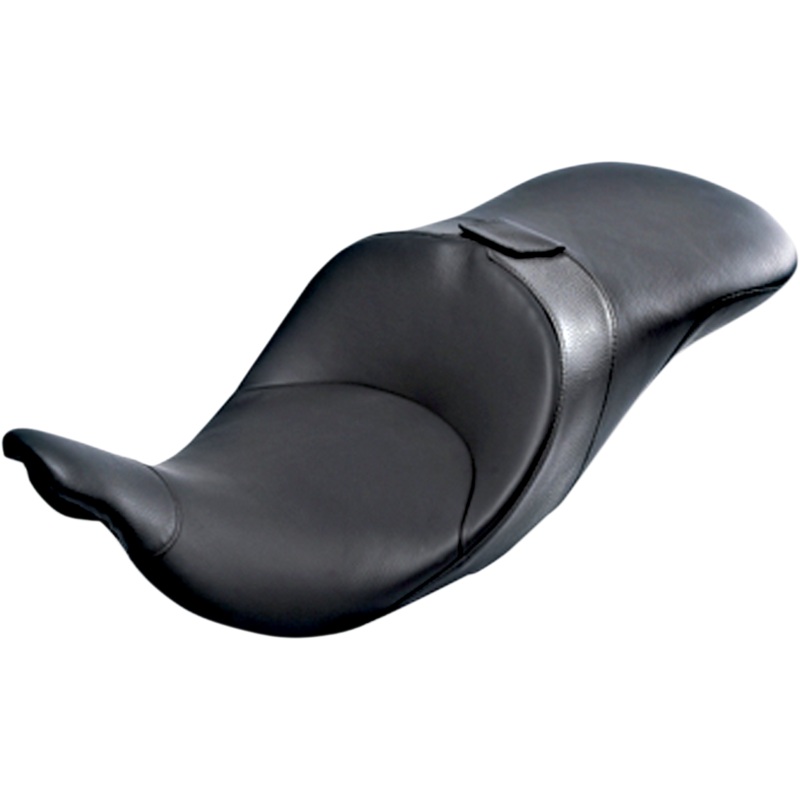 DANNY GRAY TourIST Seat – Tall – Leather – FL Low Profile TourIST 2-Up Air Seat