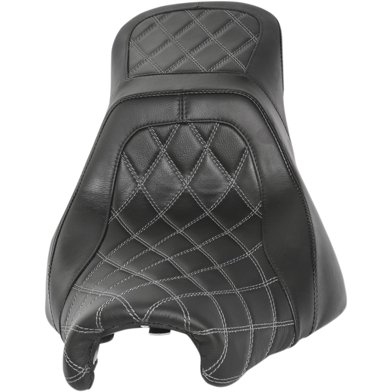 DANNY GRAY Weekday 2Up IST Seat – Diamond Stitch – Air Weekday 2-Up Seat