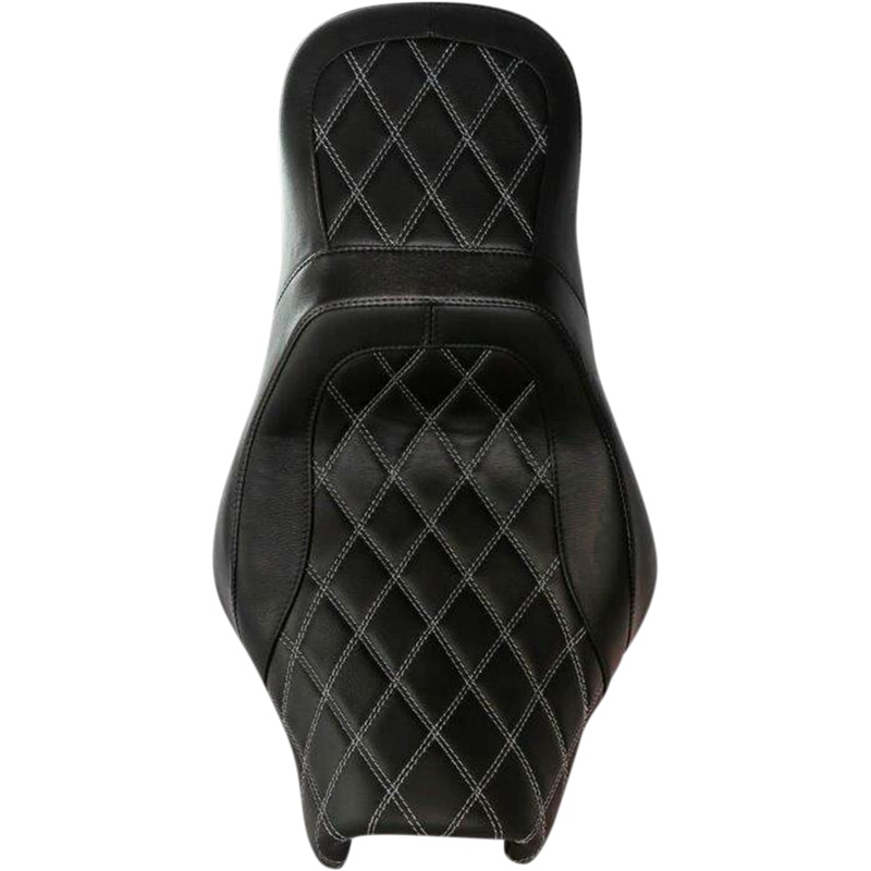 DANNY GRAY Weekday 2Up Seat – Air – XL – Diamond Stitch Weekday 2-Up XL Seat  Diamond