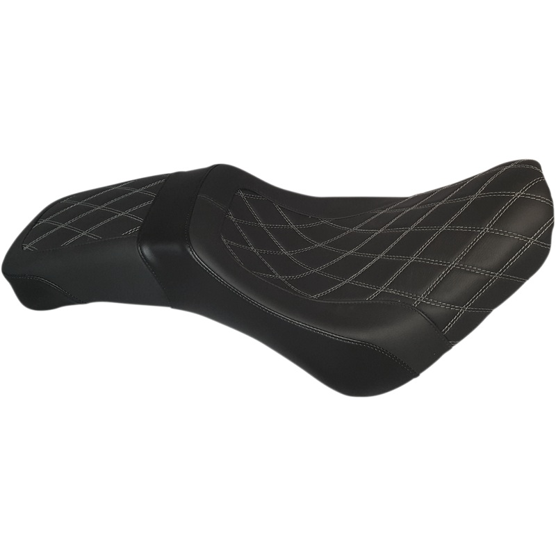DANNY GRAY Weekday 2Up Seat – Diamond Stitch Weekday 2-Up Seat