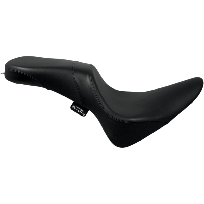 DANNY GRAY Weekday 2Up Seat – XL – Smooth – Softail ’00-’05 Weekday 2-Up XL Seat  Smooth
