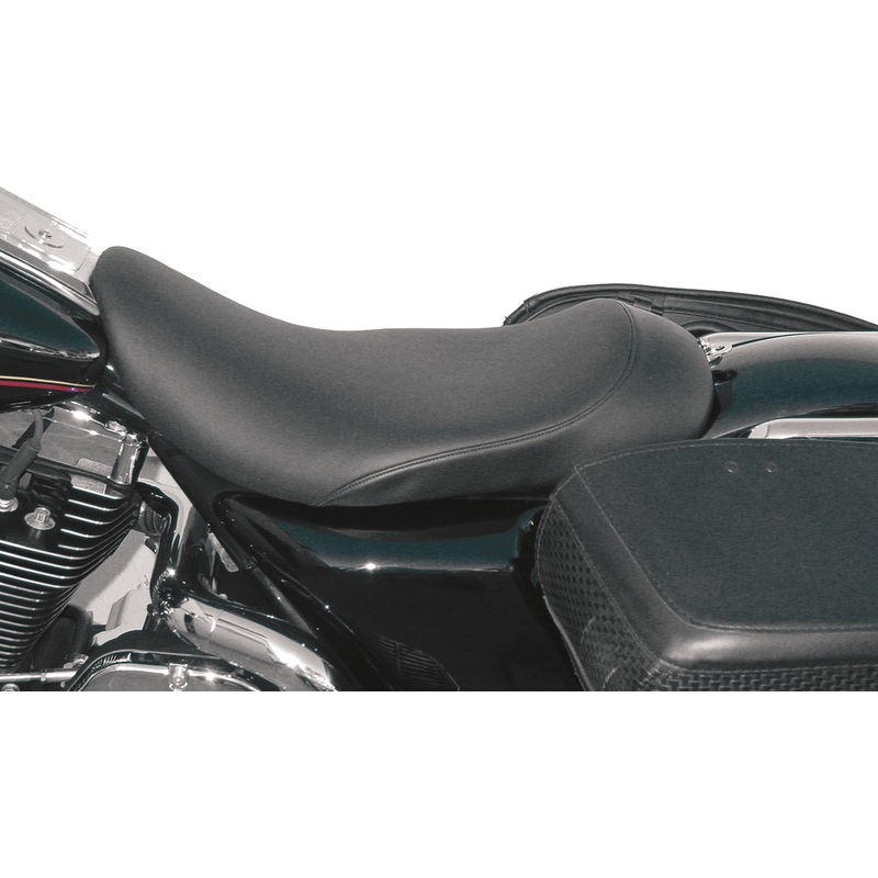 DANNY GRAY Weekday Seat – Plain – FLHC ’97-’07 Weekday Solo Seat  Plain