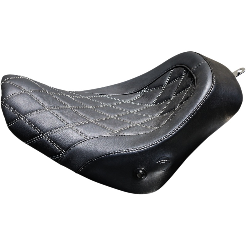DANNY GRAY Weekday Solo Seat – Air – FLHC Weekday Solo Seat  Plain