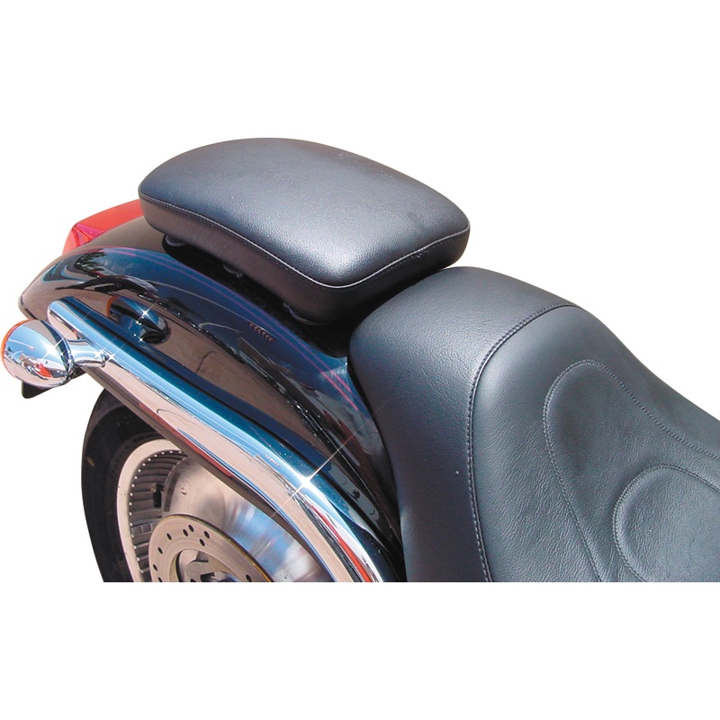 DANNY GRAY Wide Pillion Pad – 8 W Detachable Pillion Pad
