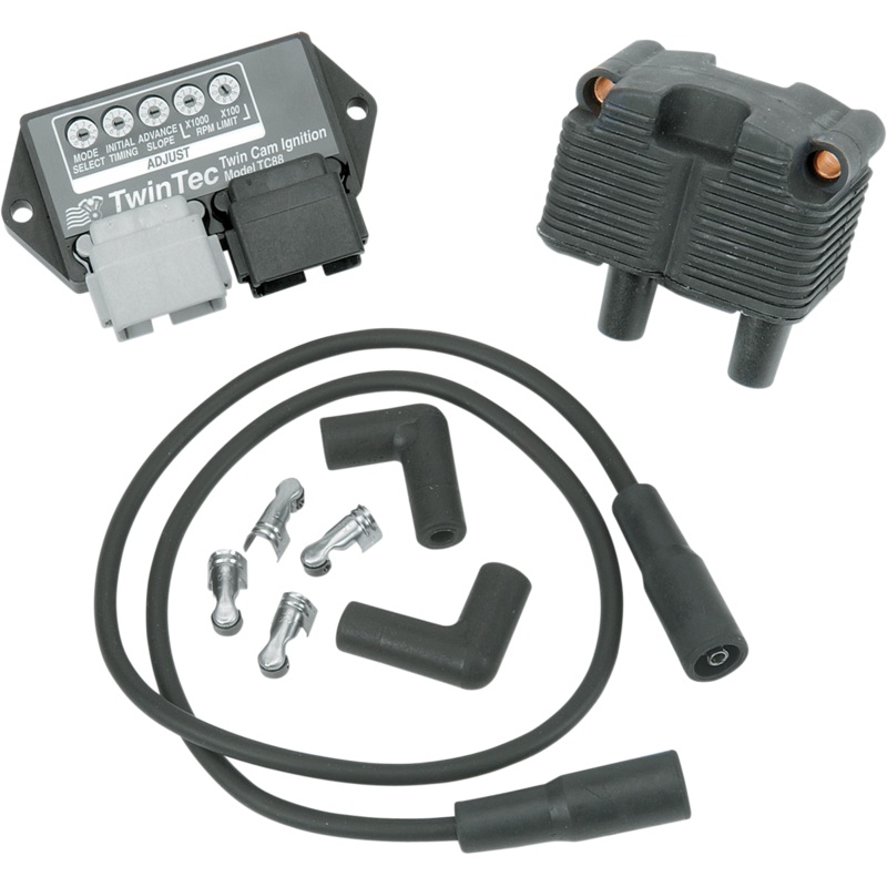 DAYTONA TWIN TEC LLC CARB EO Ignition Kit – Harley Davidson Ignition Kit