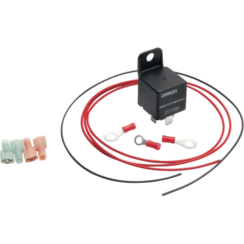 DAYTONA TWIN TEC LLC Ignition – Power Relay – Kit Ignition Power Relay Kit