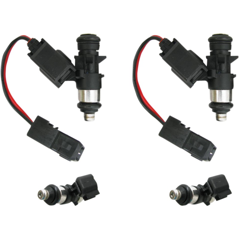 DAYTONA TWIN TEC LLC Injector 08-16 FL 5.4 Grams High Performance Fuel Injectors