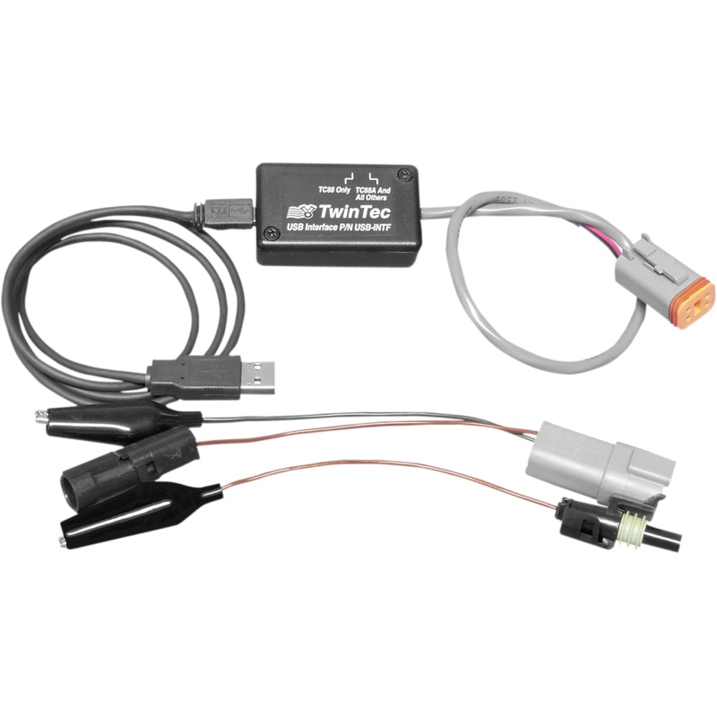 DAYTONA TWIN TEC LLC USB Interface USB Interface for Ignition and Fuel Injection Systems