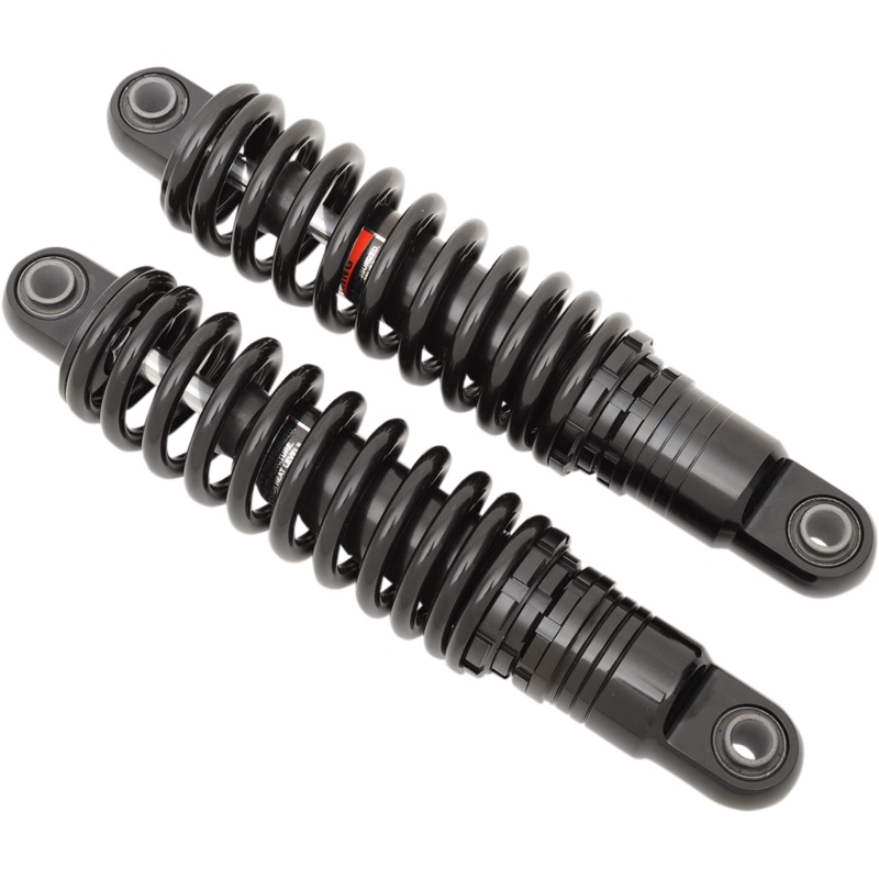 DRAG SHOCKS Premium Ride-Height Adjustable Shocks – Black – Standard – 13 Premium Ride-Height Adjustable Shocks  13.00