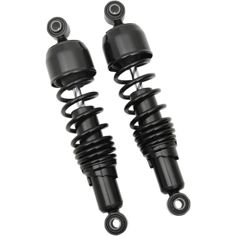 DRAG SHOCKS Replacement Shock Absorbers – Black – 13 Replacement Shock Absorber  13.00