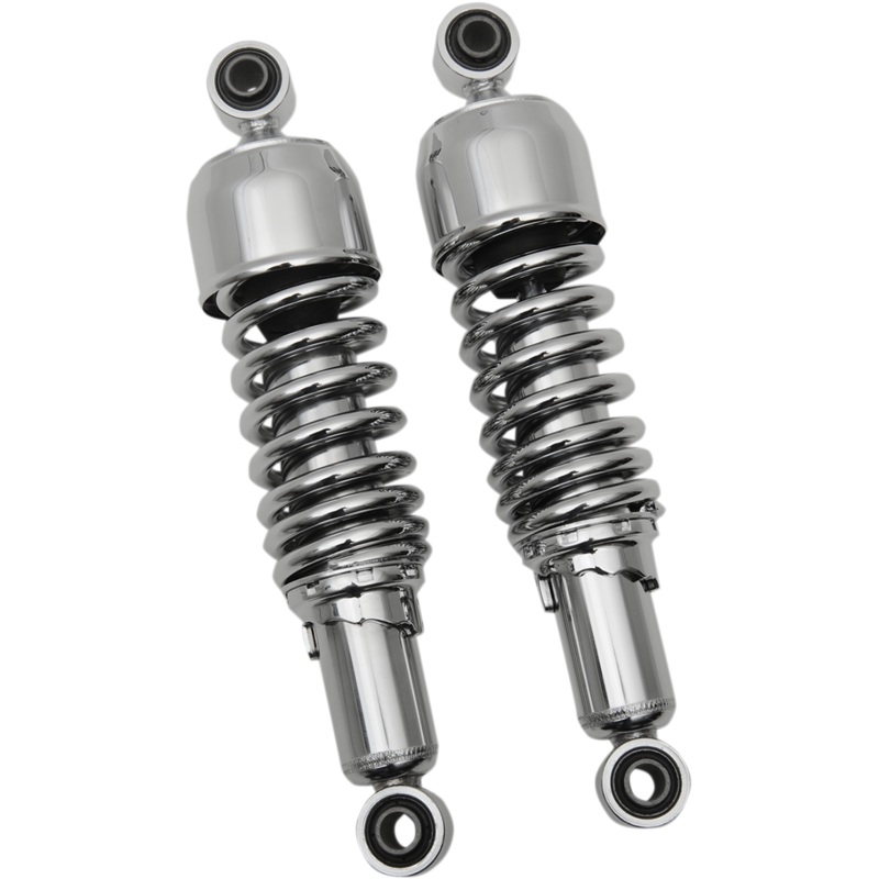 DRAG SHOCKS Replacement Shock Absorbers – Chrome – 11 Replacement Shock Absorber  11.00