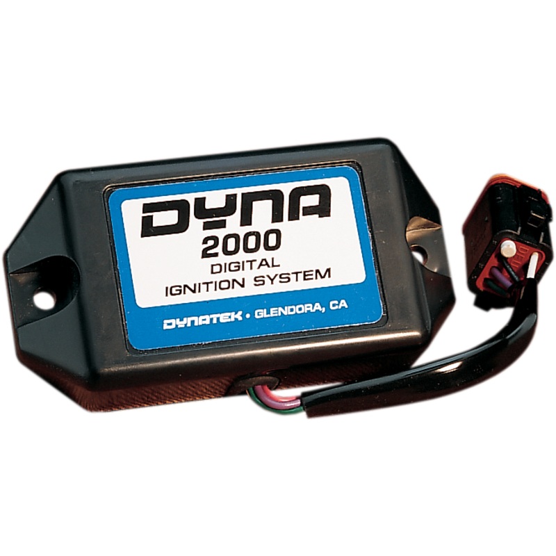 DYNATEK-HARLEY 2000-HDE PC-Programmable Digital Ignition Module 2000-HDE PC-Programmable Digital Ignition Module