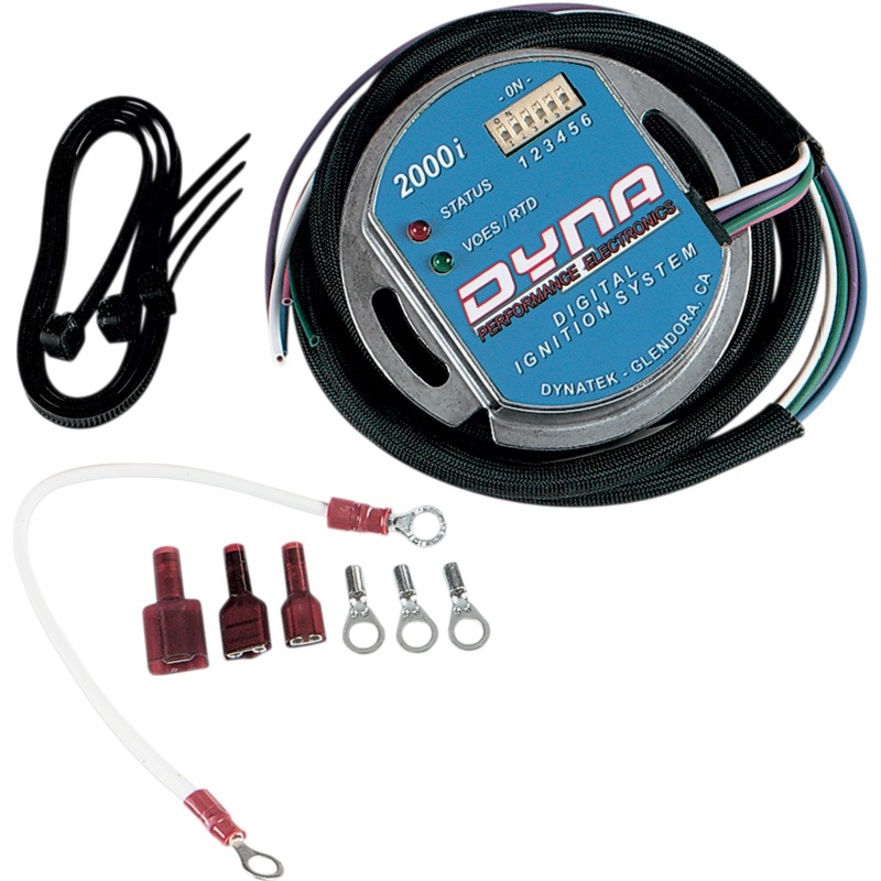 DYNATEK-HARLEY 2000I PC Programmable Electronic Ignition Kit 2000I PC Programmable Electronic Ignition Kit