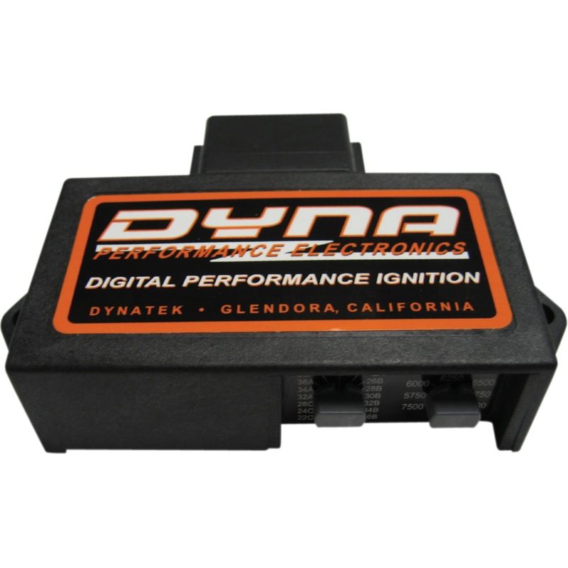 DYNATEK-HARLEY Ignition Module – Harley Davidson Dyna 2000TC-3 Digital Performance Ignition Module