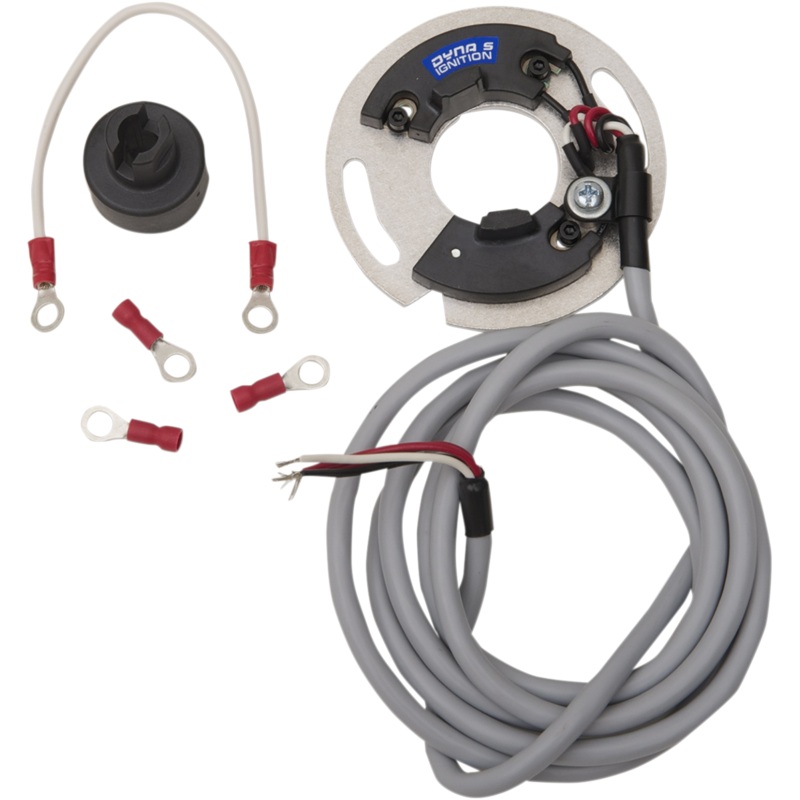 DYNATEK-HARLEY Single-Fire – Electronic Ignition Systems – Harley Davidson Single-Fire Electronic Ignition System