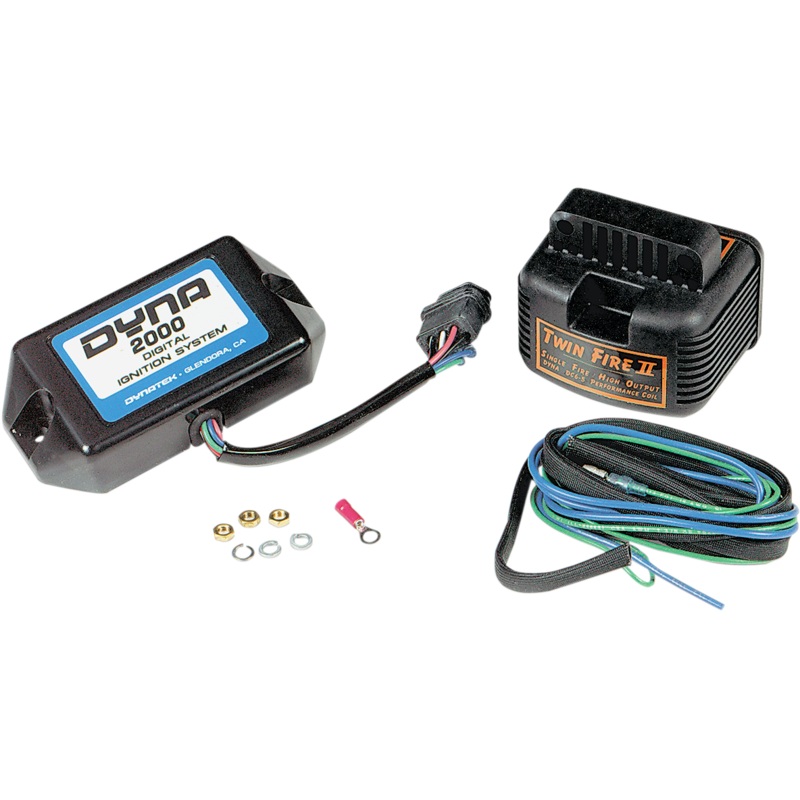 DYNATEK-HARLEY Single-Fire Ignition and Coil Kits – Harley Davidson PC-Programmable Single-Fire Ignition and Coil Kit