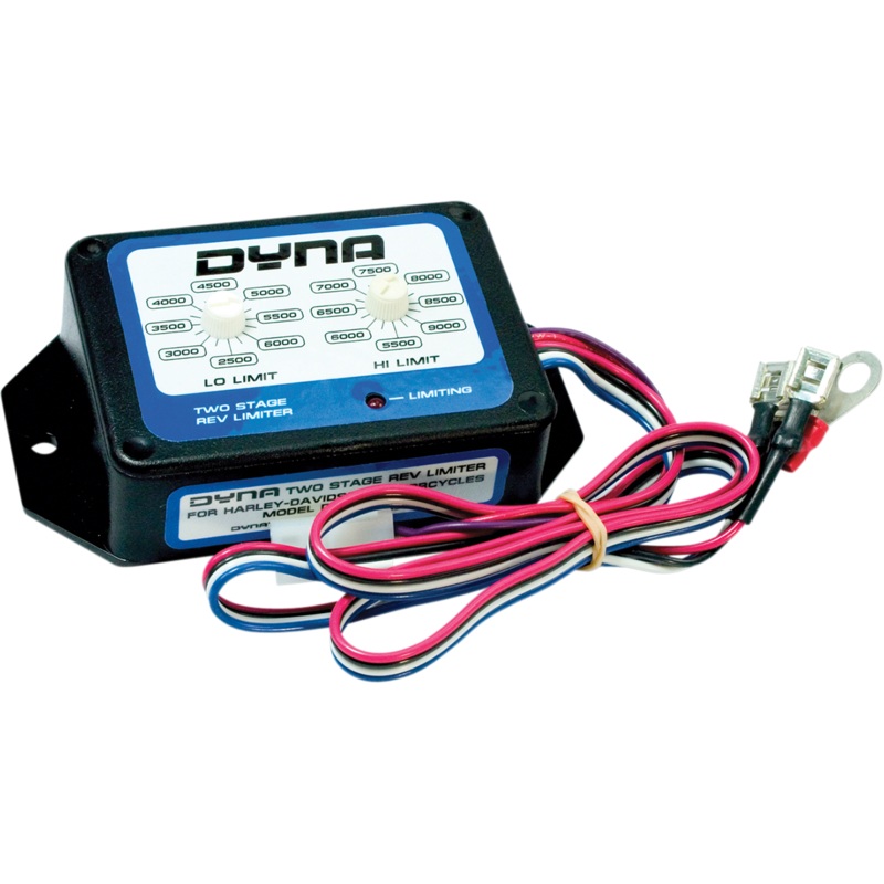 DYNATEK-HARLEY Two-Stage Rev Limiter Harley Davidson Two-Stage Rev Limiter for EFI