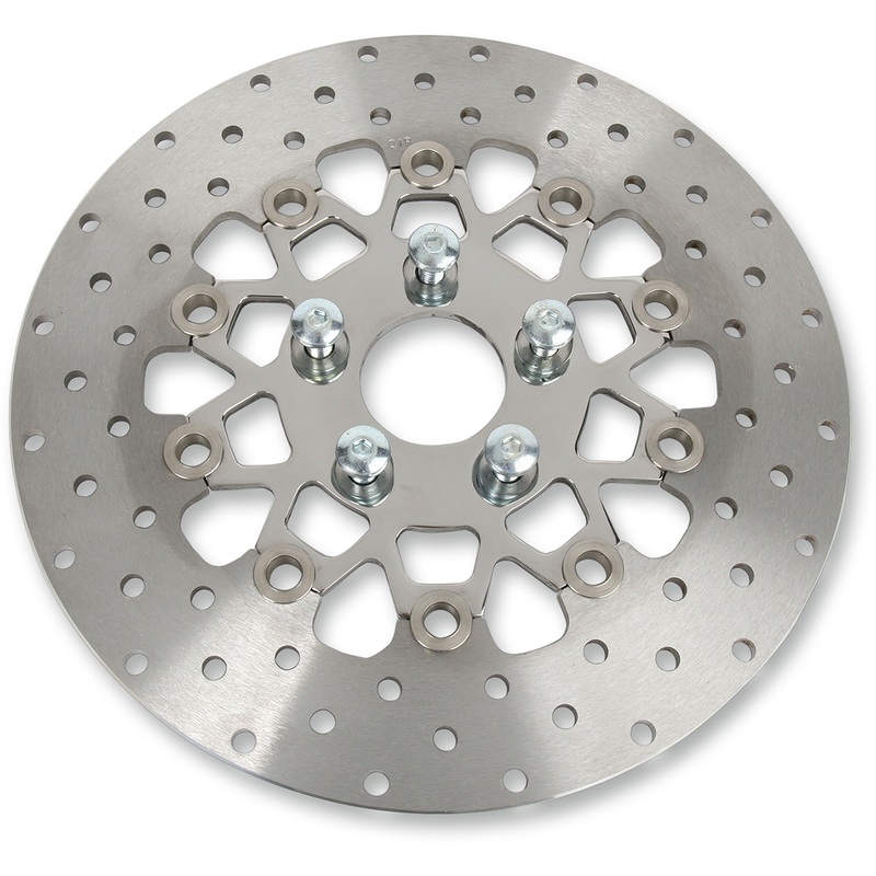 EBC Brake Rotor – 11-1/2 – RSD019 Custom Stainless Steel Rear Brake Rotor