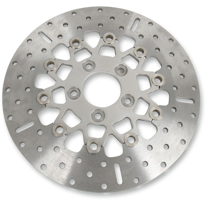 EBC Brake Rotor – 11-1/2 – RSD020 Custom Stainless Steel Rear Brake Rotor