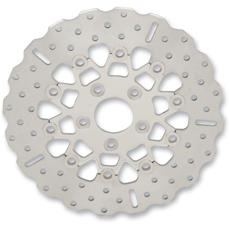 EBC Brake Rotor – 11-3/8 – RSD017C Custom Stainless Steel Rear Brake Rotor