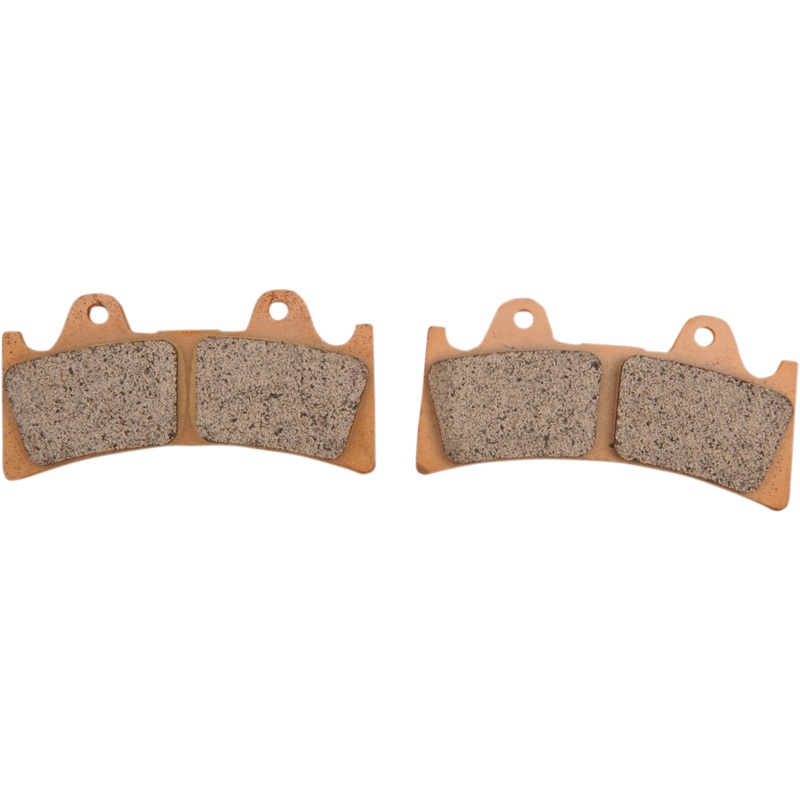 EBC HH Brake Pads – FA243HH Sintered HH Brake Pads