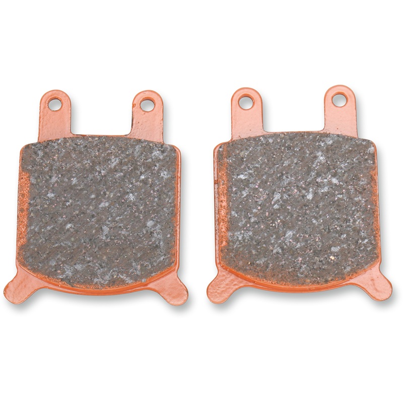 EBC Brake Pads – FA76V Sintered Metal Caliper Brake Pads
