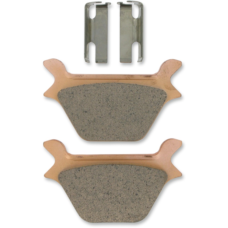 EBC Brake Pads – Harley-Davidson – FA201V Sintered Metal Harley/Buell Brake Pads