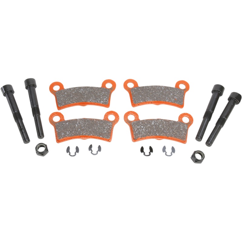 EBC Brake Pads – Trike – FA605/4V Sintered Metal Harley/Buell Brake Pads