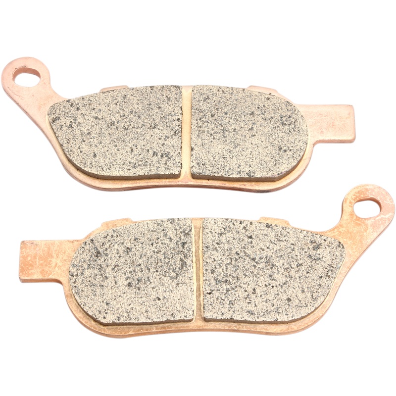 EBC HH Brake Pads – FA458HH Sintered Metal Harley/Buell  Brake Pad