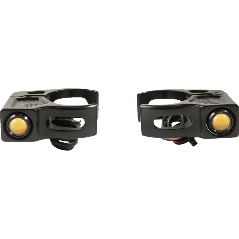 JOKER MACHINE 49mm Amber Turn Signal – Part Number 05-222-1