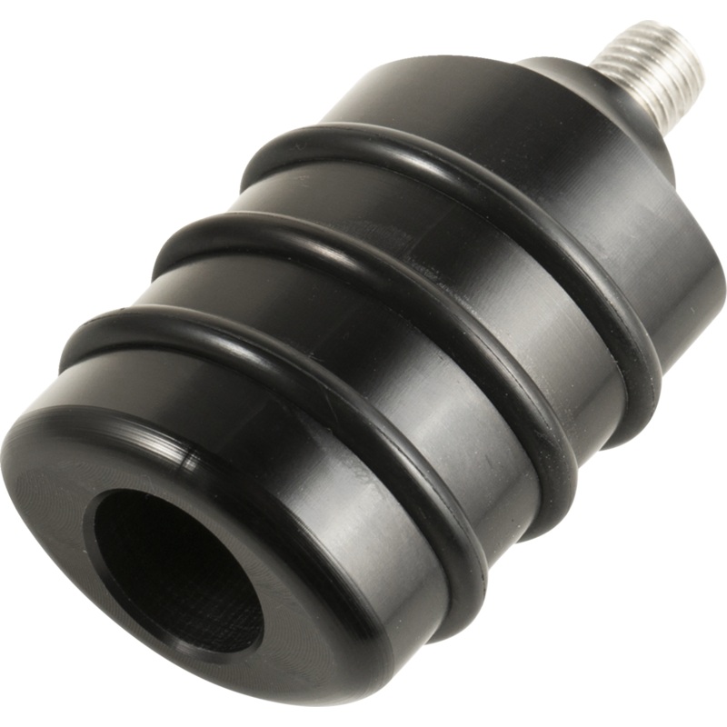 JOKER MACHINE EZ Shift Peg/Brake Pedal – Black – Part Number 08-653-1