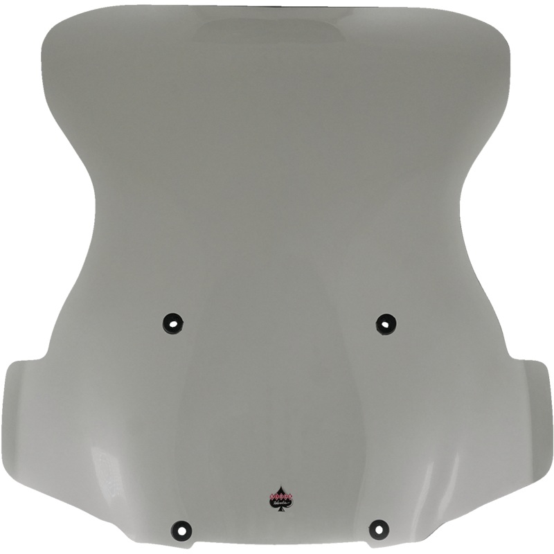 KLOCK WERKS Flare* Windshield – 15-1/2 – Tint – Pan America KWW-03-0001-T