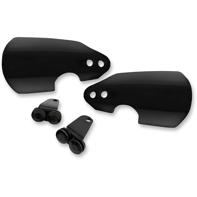 MEMPHIS SHADES Handguards – Black MEB7219