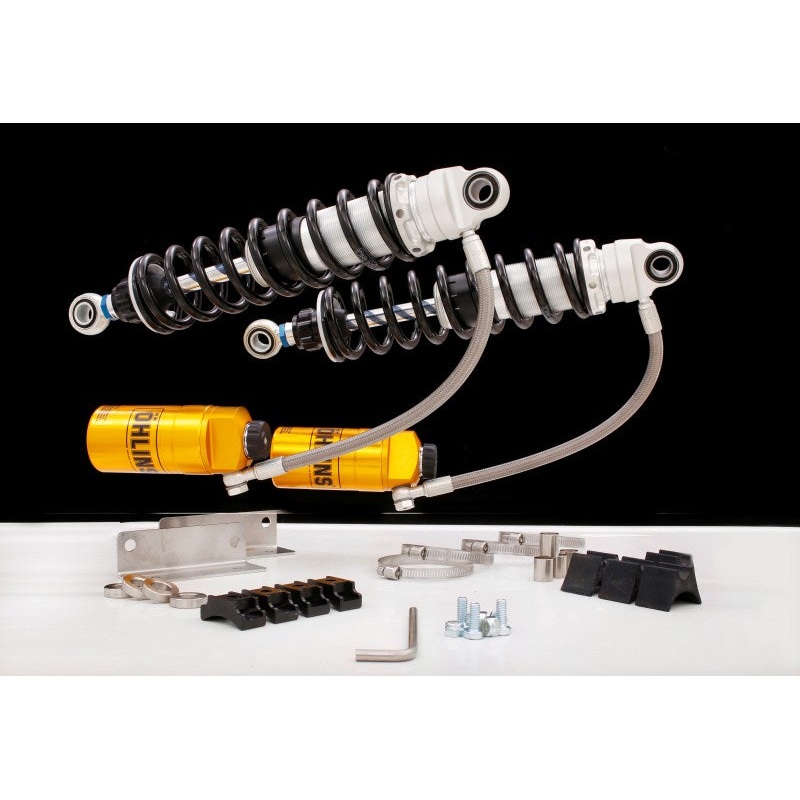 Ohlins 90-13 Harley-Davidson FLH/FLT Touring STX 36 Twin Shock Absorber