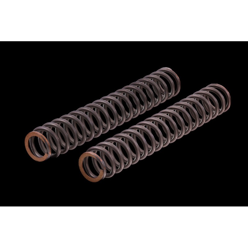 Ohlins Harley-Davidson FKC Fork Springs – 278mm Length / 10.0 N/mm