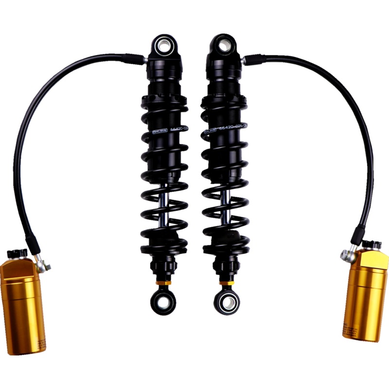 OHLINS Shock Absorber – 13 – Fully Adjustable – STX36 Blackline (HD779) HD 779