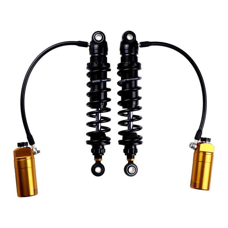 OHLINS Shock Absorber – 13 – Fully Adjustable – STX36 Blackline (HD779S2) HD 779S2
